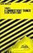CliffsNotes on Twain's A Co...