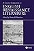 A Concise Companion to English Renaissance Literature