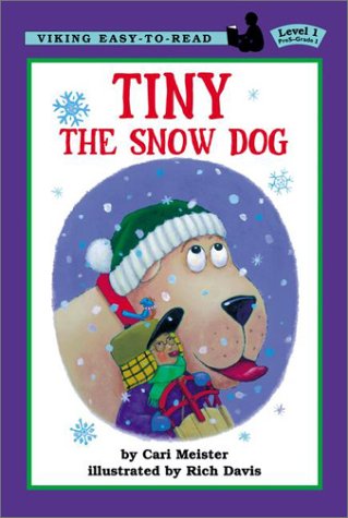 Tiny the Snow Dog (Viking Easy-to-Read)