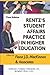Rentz's Student Affairs Practice in Higher Education