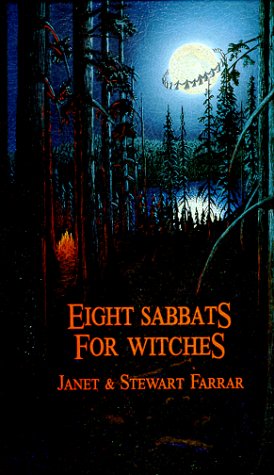 Eight Sabbats for Witches (Hardcover)