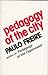 Pedagogy of the City