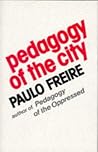 Pedagogy of the City
