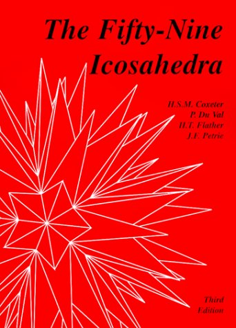 The Fifty-Nine Icosahedra (Paperback)