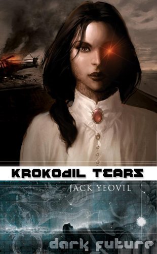 Krokodil Tears (Mass Market Paperback)