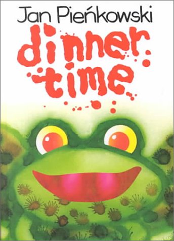 Dinner Time (Hardcover)