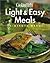 Cooking Light: Light and Easy Menus