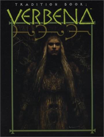 Tradition Book: Verbena (Revised)
