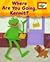Where Are You Going, Kermit?