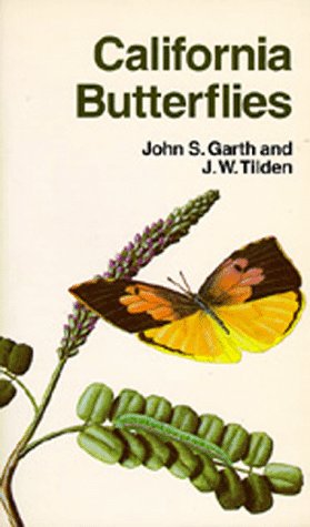 California Butterflies (Paperback)