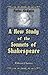 A New Study of the Sonnets of Shakespeare