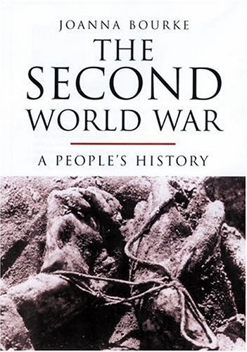 The Second World War: A People's History (Hardcover)