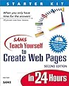 Sams Teach Yourself to Create Web Pages in 24 Hours (Sams Teach Yourself...in 24 Hours (Paperback))