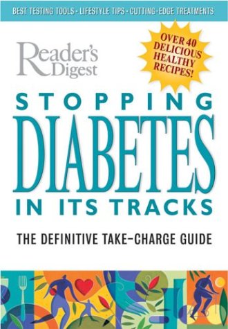 Stopping Diabetes in its Tracks (Paperback)