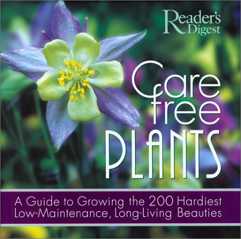 Care-Free Plants (Hardcover)