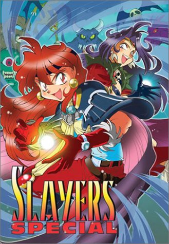 Slayers Special: Lesser Of Two Evils (Paperback)