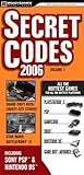 Secret Codes 2006 Secret Codes 2006