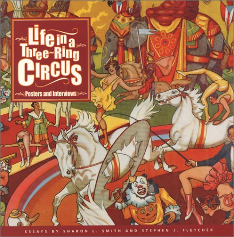 Life in a Three-ring Circus (Hardcover)