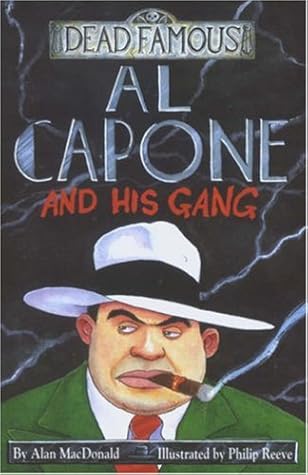 Capa do Livro Al Capone And His Gang