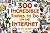 300 Incredible Things to Do on the Internet -- Vol. I