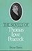 The Novels of Thomas Love P...