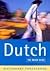 The Rough Guide to Dutch Dictionary Phrasebook (Rough Guides Phrase Books)