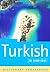 The Rough Guide Turkish Dictionary Phrasebook by Lexus Ltd.
