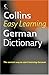 Collins Easy Learning German Dictionary