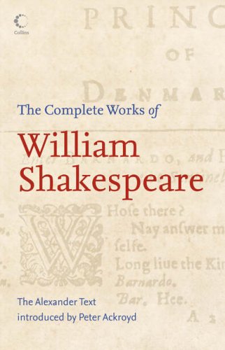 Collins Complete Works of Shakespeare