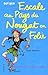 Escale au pays du nougat en folie by Louise Rennison