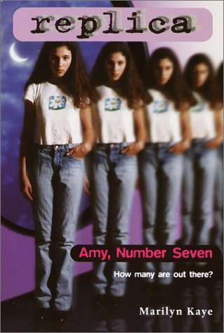 Amy, Number Seven (Replica, #1)