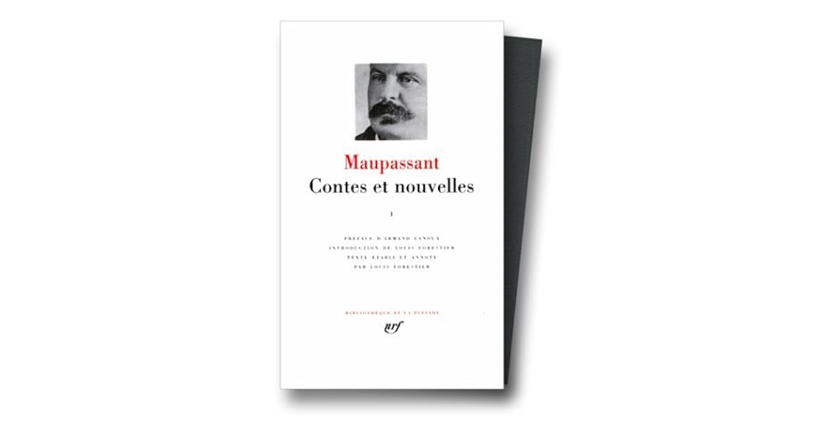 Contes Et Nouvelles De Maupassant Hatier