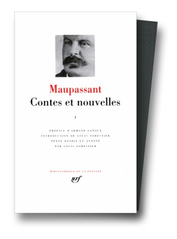 Contes et Nouvelles - Tome I (Bibliothèque de la Pléiade)