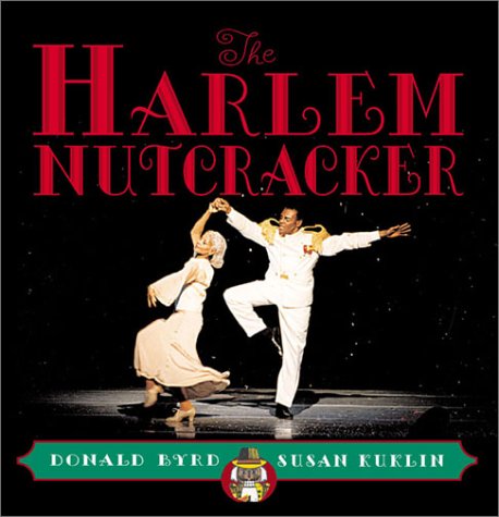 The Harlem Nutcracker (Hardcover)