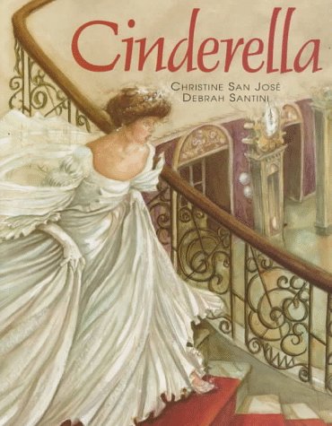 Cinderella (Hardcover)