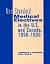 Non-Standard Medical Electives in the U.S. and Canada, 1998-1999