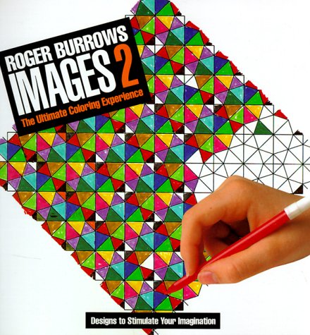 NOT A BOOK Roger Burrows Image 2: The Ultimate Coloring Experience (Paperback)