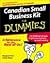 Canadian Small Business Kit for Dummies
