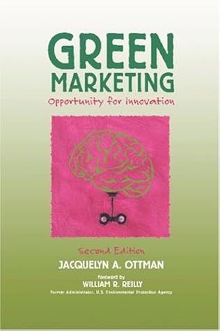 Green Marketing: Opportunity for Innovation, 2nd Edition