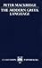 The Modern Greek Language: ...
