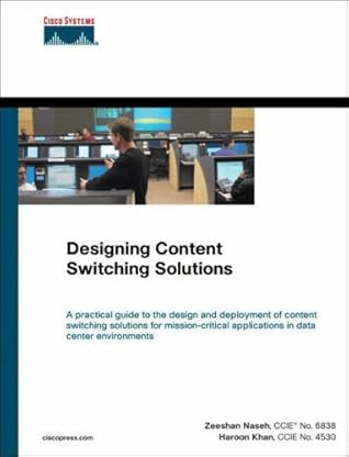 Designing Content Switching Solutions