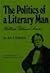 The Politics of a Literary Man: William Gilmore Simms (Contributions in American Studies)