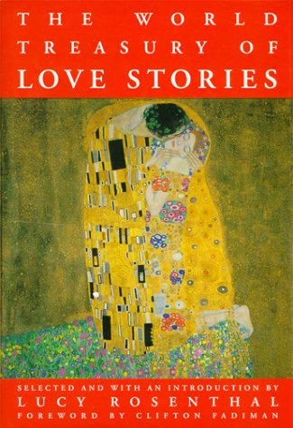 The World Treasury of Love Stories (Hardcover)