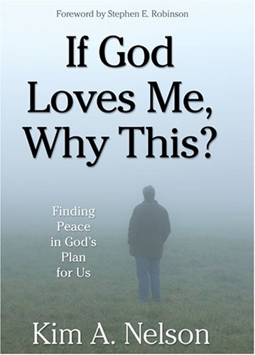 If God Loves Me, Why This? Finding Peace in God's Plan for Us (Hardcover)