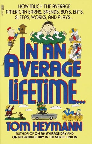 In an Average Lifetime... (Paperback)