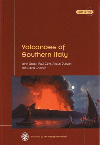 Volcanoes of Southern Italy (Paperback)