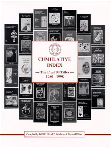 Inner City Books Cumulative Index: The First 80 Titles (Studies in Jungian Psychology by Jungian Analysts, 81)