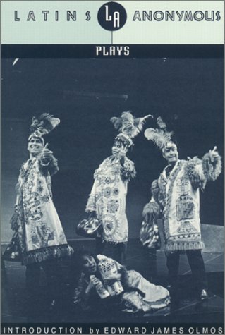 Latins Anonymous: Two Plays (Paperback)