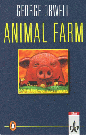 Animal Farm: A Fairy Story