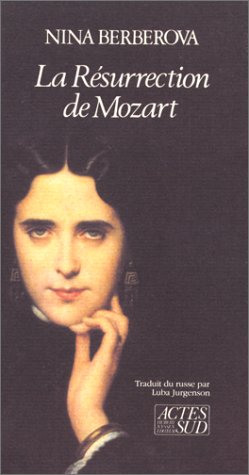 La Résurrection de Mozart (Mass Market Paperback)